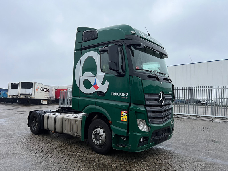 Mercedes-Benz Actros 1845 BigSpace - Xe đầu kéo: hình 3 Mercedes-Benz Actros 1845 BigSpace - Xe đầu kéo: hình 3