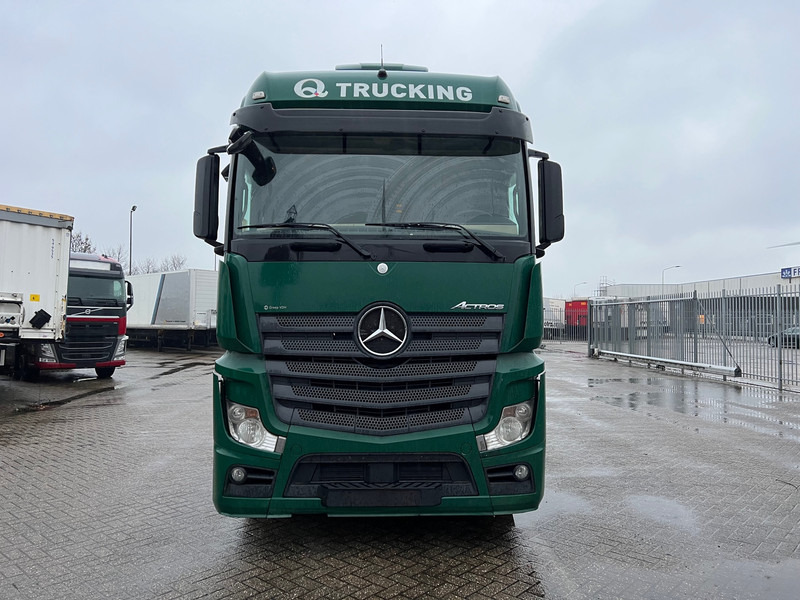 Mercedes-Benz Actros 1845 BigSpace - Xe đầu kéo: hình 2 Mercedes-Benz Actros 1845 BigSpace - Xe đầu kéo: hình 2