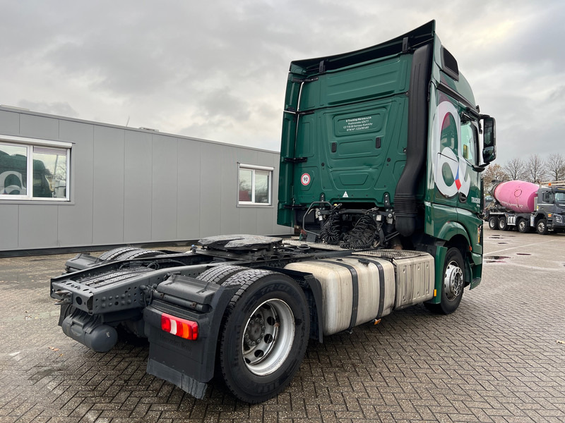 Mercedes-Benz Actros 1845 BigSpace - Xe đầu kéo: hình 4 Mercedes-Benz Actros 1845 BigSpace - Xe đầu kéo: hình 4
