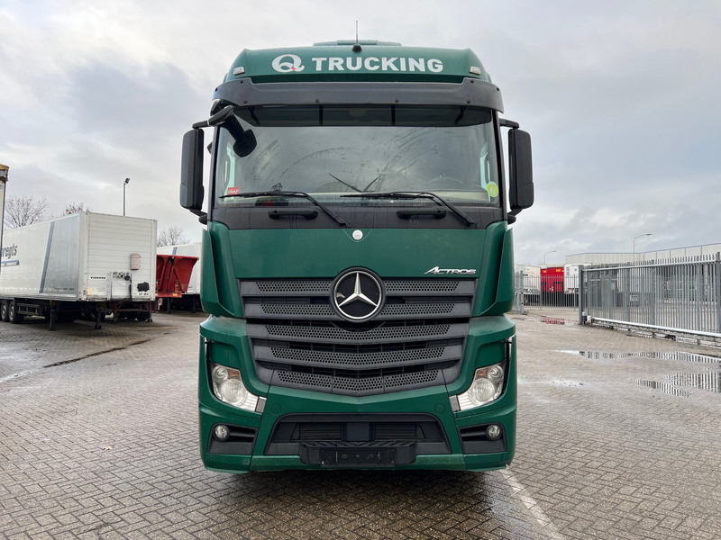 Mercedes-Benz Actros 1845 BigSpace - Xe đầu kéo: hình 2 Mercedes-Benz Actros 1845 BigSpace - Xe đầu kéo: hình 2