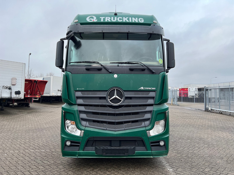 Mercedes-Benz Actros 1845 BigSpace - Xe đầu kéo: hình 2 Mercedes-Benz Actros 1845 BigSpace - Xe đầu kéo: hình 2