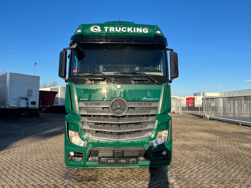 Mercedes-Benz Actros 1845 BigSpace - Xe đầu kéo: hình 2 Mercedes-Benz Actros 1845 BigSpace - Xe đầu kéo: hình 2