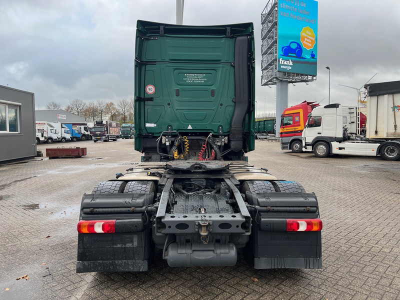 Mercedes-Benz Actros 1845 BigSpace - Xe đầu kéo: hình 5 Mercedes-Benz Actros 1845 BigSpace - Xe đầu kéo: hình 5