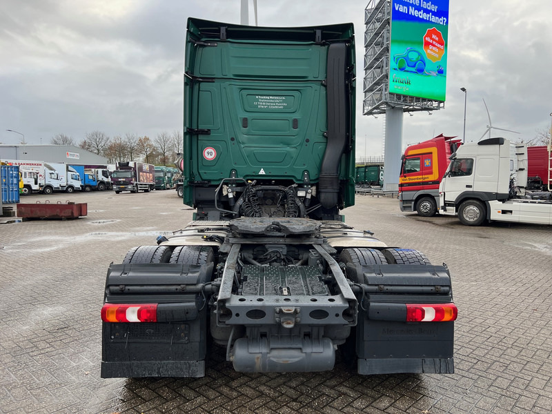 Mercedes-Benz Actros 1845 BigSpace - Xe đầu kéo: hình 5 Mercedes-Benz Actros 1845 BigSpace - Xe đầu kéo: hình 5