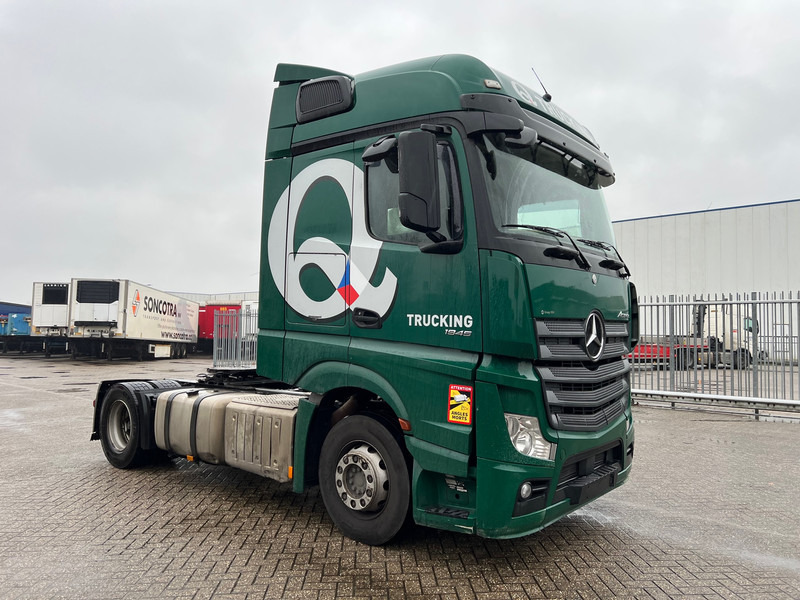 Mercedes-Benz Actros 1845 BigSpace - Xe đầu kéo: hình 3 Mercedes-Benz Actros 1845 BigSpace - Xe đầu kéo: hình 3