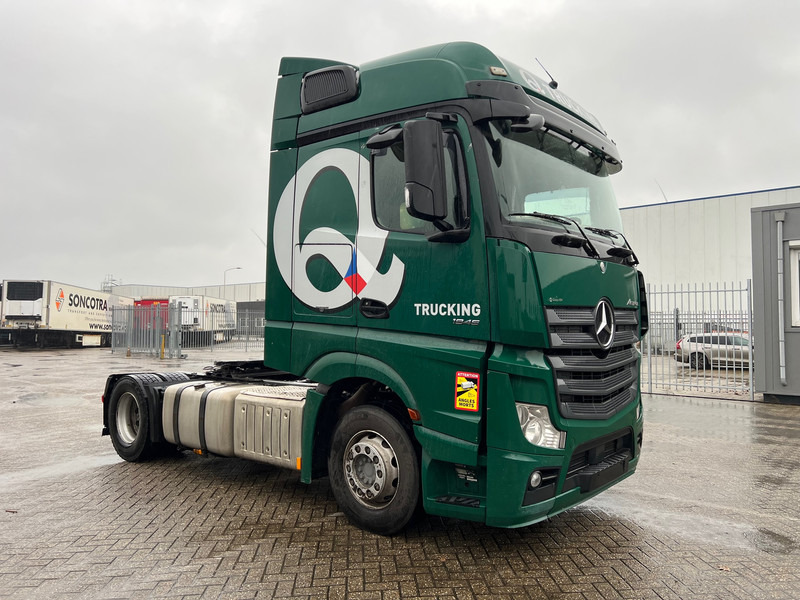 Mercedes-Benz Actros 1845 BigSpace - Xe đầu kéo: hình 3 Mercedes-Benz Actros 1845 BigSpace - Xe đầu kéo: hình 3