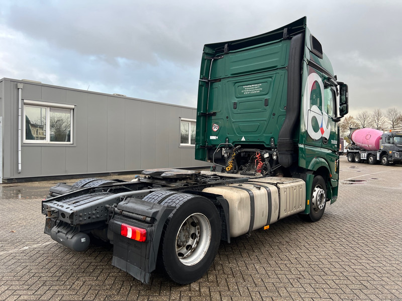 Mercedes-Benz Actros 1845 BigSpace - Xe đầu kéo: hình 4 Mercedes-Benz Actros 1845 BigSpace - Xe đầu kéo: hình 4