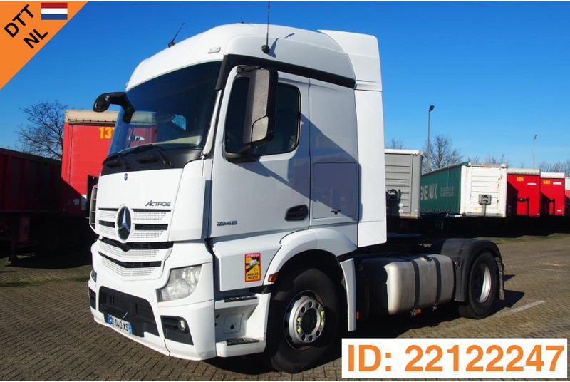 Mercedes-Benz Actros 1845LS "2016" - Xe đầu kéo: hình 1 Mercedes-Benz Actros 1845LS "2016" - Xe đầu kéo: hình 1
