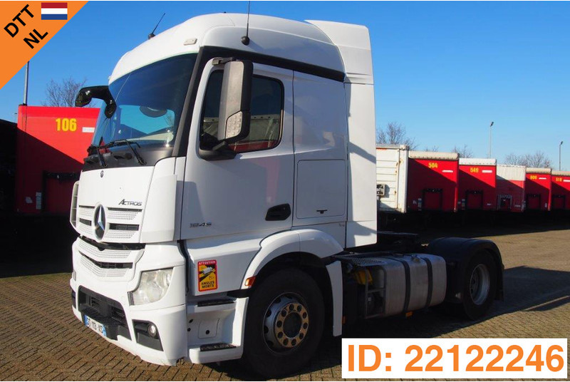 Mercedes-Benz Actros 1845LS "2016" - Xe đầu kéo: hình 1 Mercedes-Benz Actros 1845LS "2016" - Xe đầu kéo: hình 1