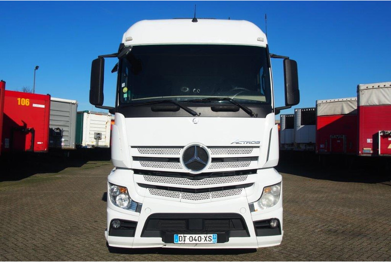 Mercedes-Benz Actros 1845LS "2016" - Xe đầu kéo: hình 2 Mercedes-Benz Actros 1845LS "2016" - Xe đầu kéo: hình 2