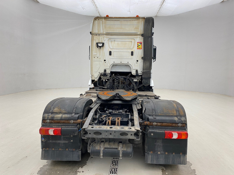 Mercedes-Benz Actros 1940 - Xe đầu kéo: hình 5 Mercedes-Benz Actros 1940 - Xe đầu kéo: hình 5