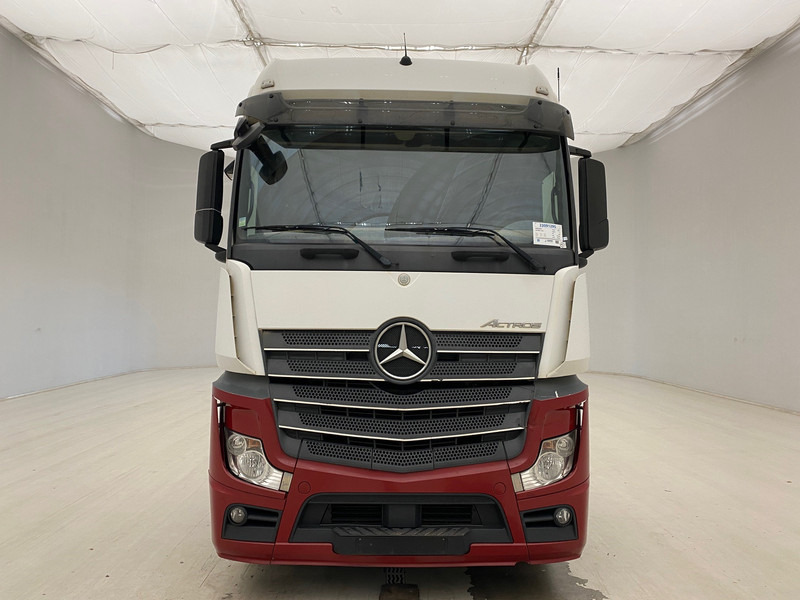 Mercedes-Benz Actros 1942 - Xe đầu kéo: hình 2 Mercedes-Benz Actros 1942 - Xe đầu kéo: hình 2