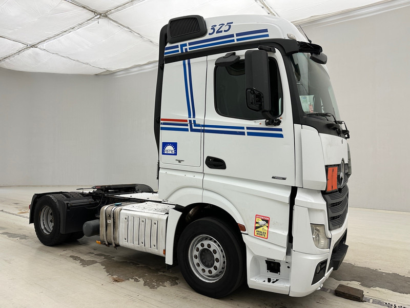 Mercedes-Benz Actros 1942 - Xe đầu kéo: hình 3 Mercedes-Benz Actros 1942 - Xe đầu kéo: hình 3