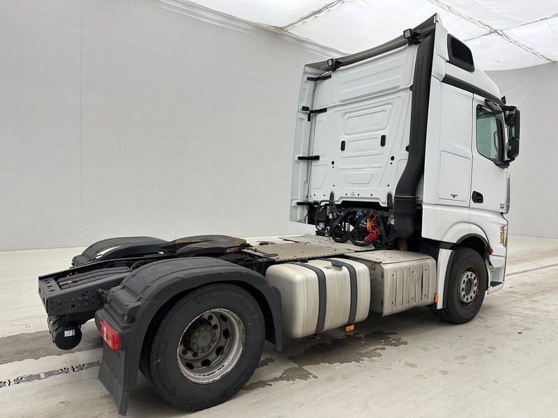 Mercedes-Benz Actros 1942 - Xe đầu kéo: hình 5 Mercedes-Benz Actros 1942 - Xe đầu kéo: hình 5