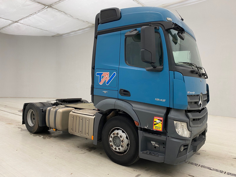 Mercedes-Benz Actros 1942 - Xe đầu kéo: hình 3 Mercedes-Benz Actros 1942 - Xe đầu kéo: hình 3