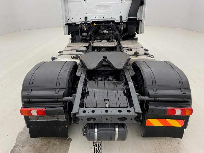 Mercedes-Benz Actros 1942 - Xe đầu kéo: hình 5 Mercedes-Benz Actros 1942 - Xe đầu kéo: hình 5
