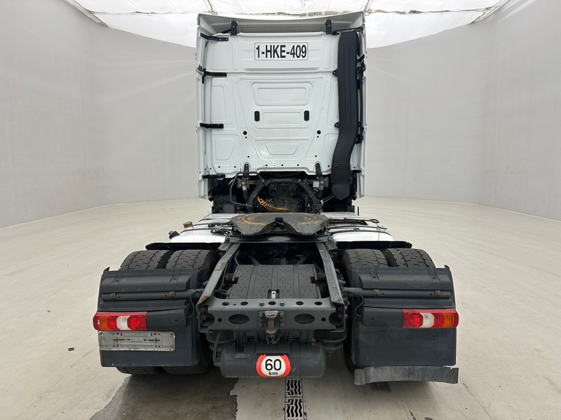 Xe đầu kéo Mercedes-Benz Actros 1942: hình 6