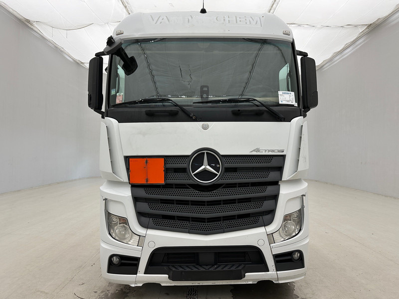 Mercedes-Benz Actros 1942 - Xe đầu kéo: hình 2 Mercedes-Benz Actros 1942 - Xe đầu kéo: hình 2