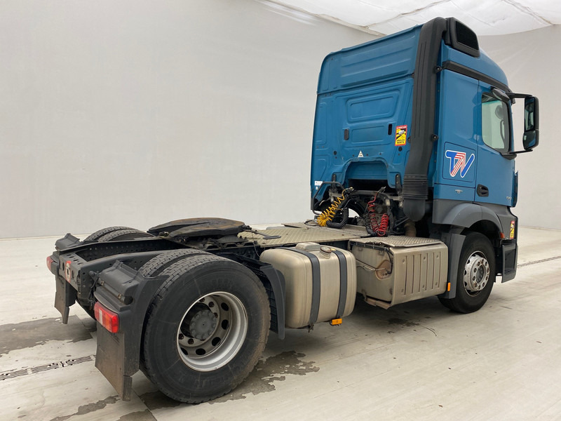 Mercedes-Benz Actros 1942 - Xe đầu kéo: hình 4 Mercedes-Benz Actros 1942 - Xe đầu kéo: hình 4