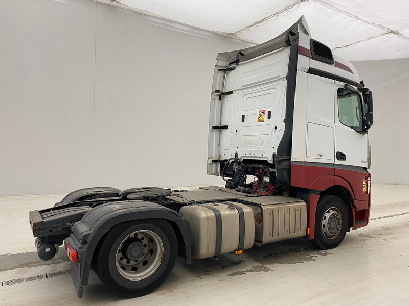 Mercedes-Benz Actros 1942 - Xe đầu kéo: hình 4 Mercedes-Benz Actros 1942 - Xe đầu kéo: hình 4