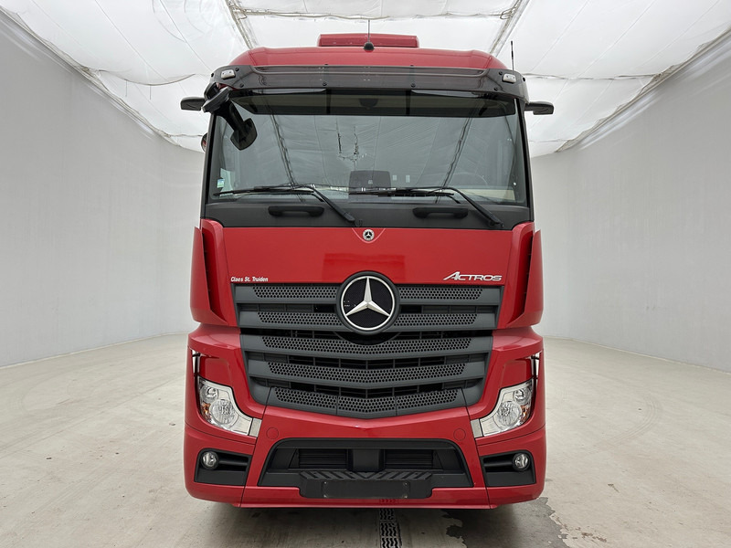 Mercedes-Benz Actros 1942 BigSpace - Xe đầu kéo: hình 2 Mercedes-Benz Actros 1942 BigSpace - Xe đầu kéo: hình 2