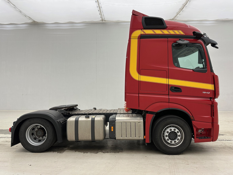 Mercedes-Benz Actros 1942 BigSpace - Xe đầu kéo: hình 4 Mercedes-Benz Actros 1942 BigSpace - Xe đầu kéo: hình 4