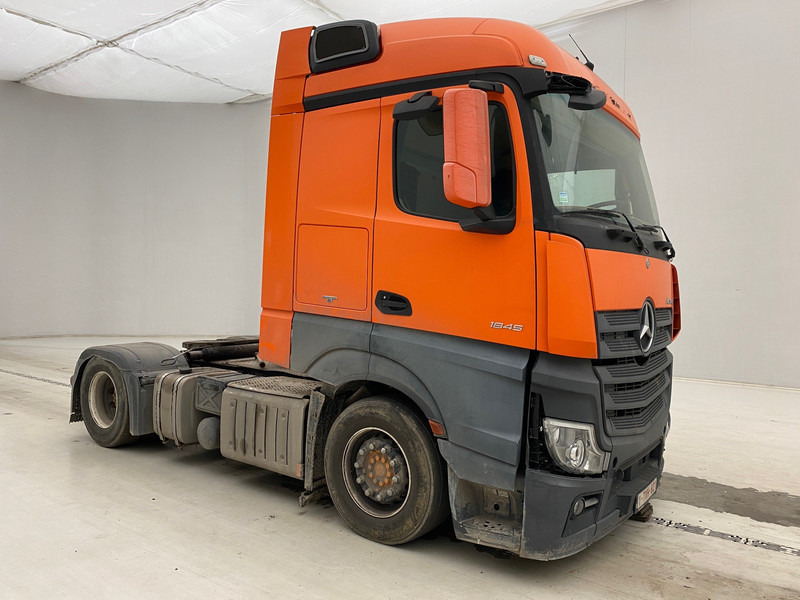 Mercedes-Benz Actros 1945 - Xe đầu kéo: hình 3 Mercedes-Benz Actros 1945 - Xe đầu kéo: hình 3