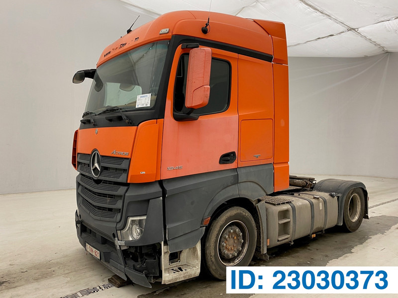 Mercedes-Benz Actros 1945 - Xe đầu kéo: hình 1 Mercedes-Benz Actros 1945 - Xe đầu kéo: hình 1