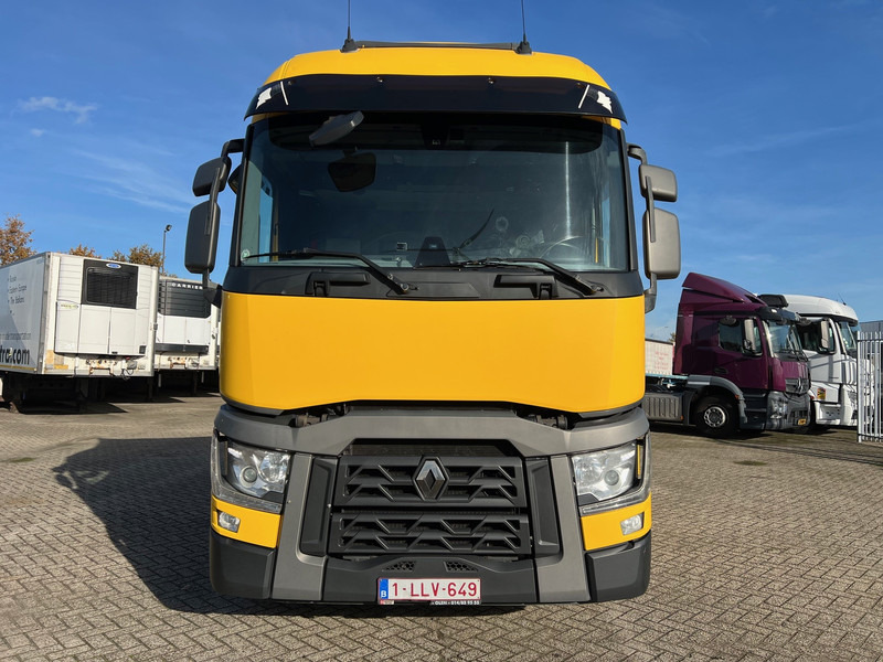 Renault T 460 - Xe đầu kéo: hình 2 Renault T 460 - Xe đầu kéo: hình 2