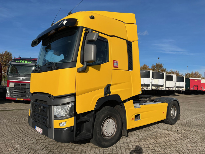 Renault T 460 - Xe đầu kéo: hình 1 Renault T 460 - Xe đầu kéo: hình 1