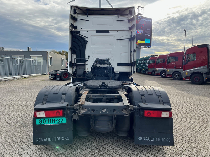 Renault T 460 - Xe đầu kéo: hình 5 Renault T 460 - Xe đầu kéo: hình 5