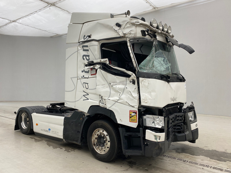 Renault T 480 - Xe đầu kéo: hình 3 Renault T 480 - Xe đầu kéo: hình 3