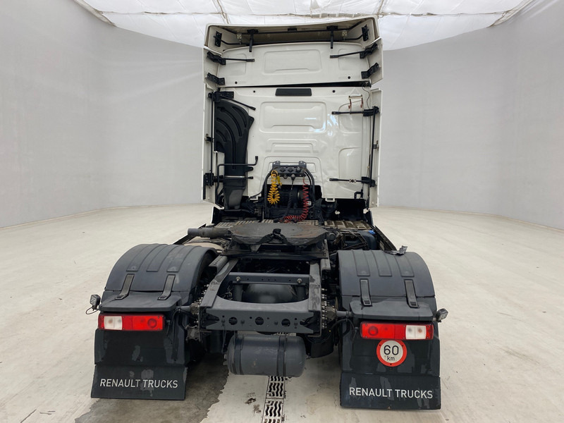 Renault T 480 - Xe đầu kéo: hình 5 Renault T 480 - Xe đầu kéo: hình 5