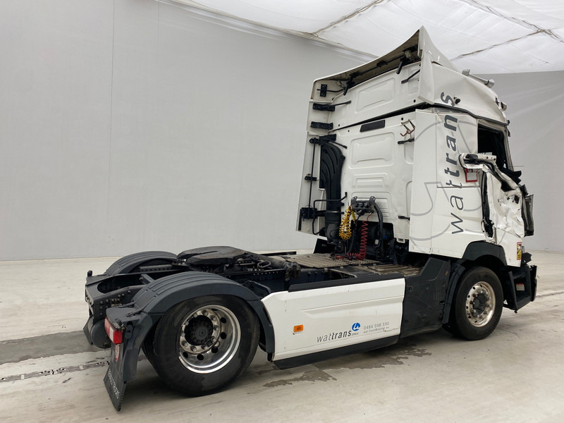 Renault T 480 - Xe đầu kéo: hình 4 Renault T 480 - Xe đầu kéo: hình 4