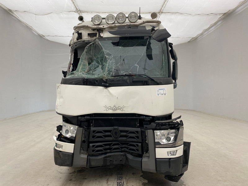 Renault T 480 - Xe đầu kéo: hình 2 Renault T 480 - Xe đầu kéo: hình 2