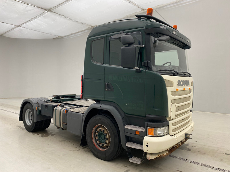 Scania G410 - Xe đầu kéo: hình 3 Scania G410 - Xe đầu kéo: hình 3