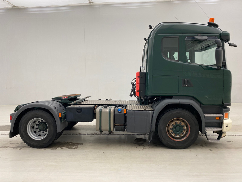 Scania G410 - Xe đầu kéo: hình 4 Scania G410 - Xe đầu kéo: hình 4