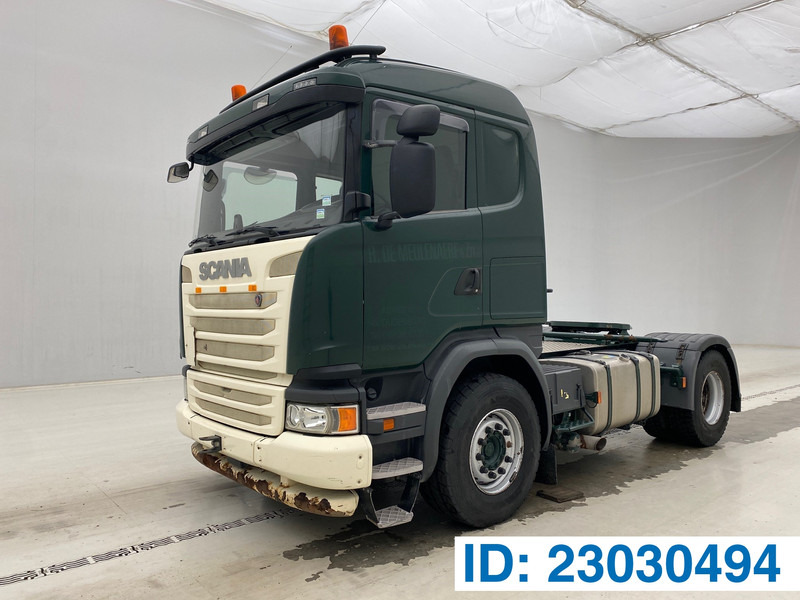Scania G410 - Xe đầu kéo: hình 1 Scania G410 - Xe đầu kéo: hình 1