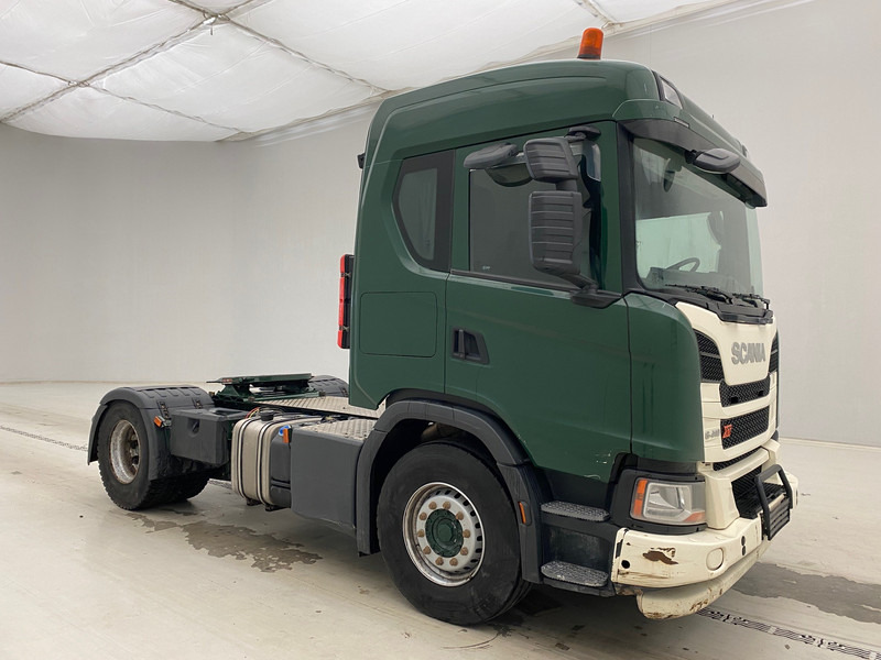 Scania G410 XT - Xe đầu kéo: hình 3 Scania G410 XT - Xe đầu kéo: hình 3