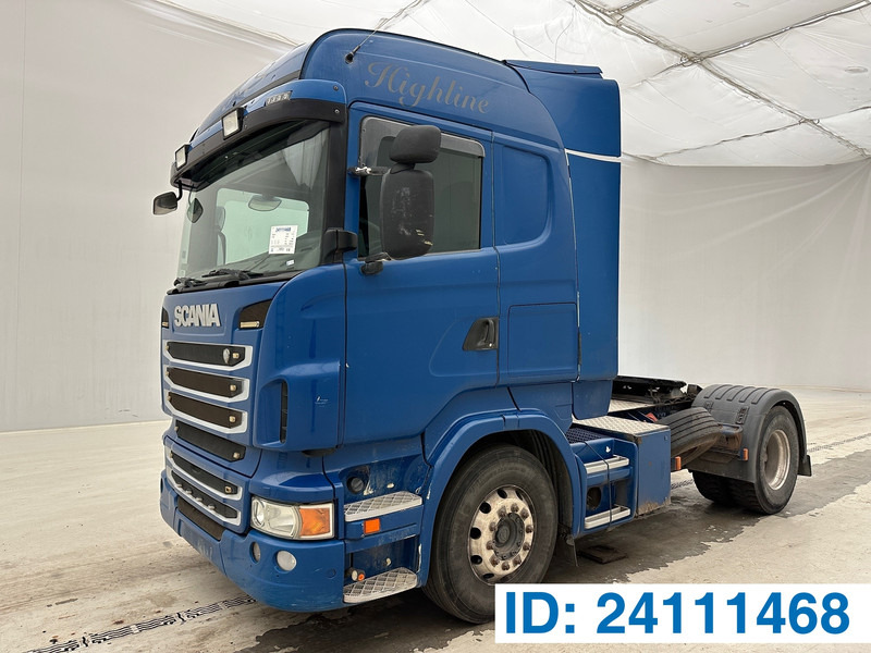 Scania R480 - Xe đầu kéo: hình 1 Scania R480 - Xe đầu kéo: hình 1
