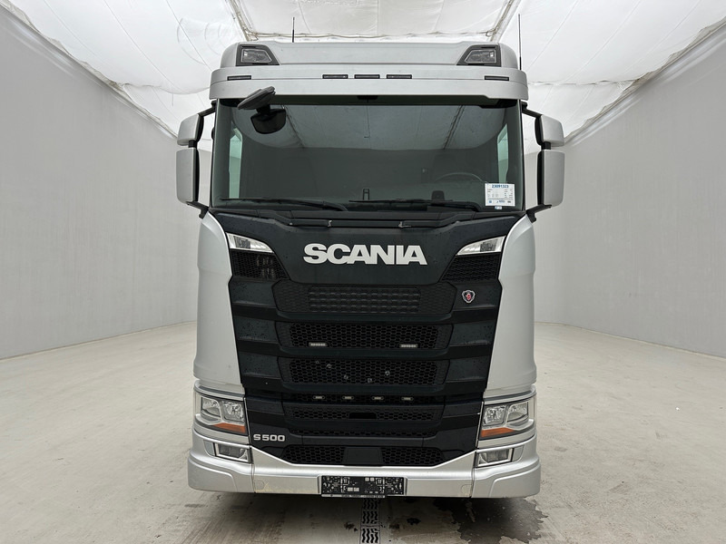 Scania S500 - PTO - Xe đầu kéo: hình 2 Scania S500 - PTO - Xe đầu kéo: hình 2