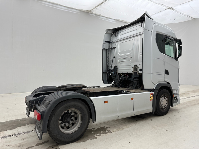 Scania S500 - PTO - Xe đầu kéo: hình 4 Scania S500 - PTO - Xe đầu kéo: hình 4