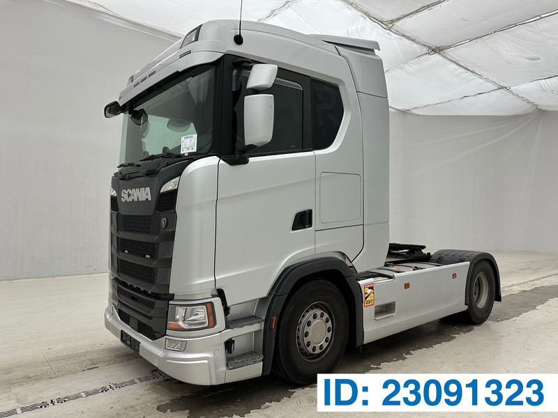 Scania S500 - PTO - Xe đầu kéo: hình 1 Scania S500 - PTO - Xe đầu kéo: hình 1