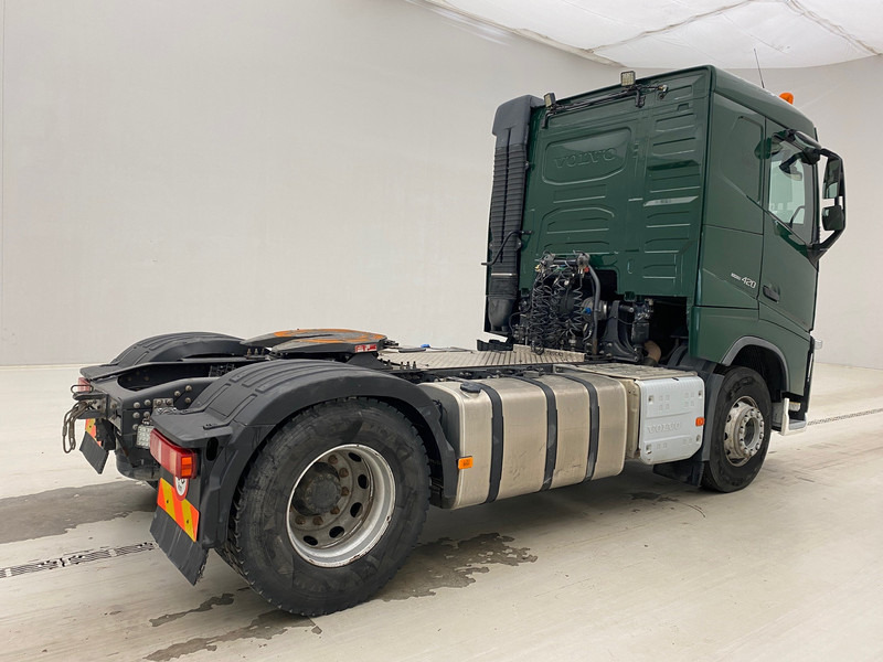 Volvo FH 420 - Xe đầu kéo: hình 4 Volvo FH 420 - Xe đầu kéo: hình 4