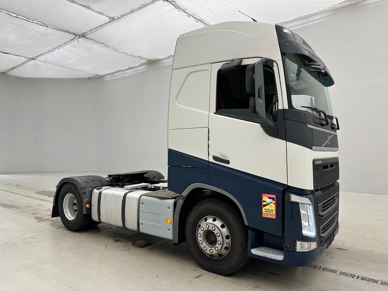 Volvo FH 420 Globetrotter - ADR - Xe đầu kéo: hình 3 Volvo FH 420 Globetrotter - ADR - Xe đầu kéo: hình 3