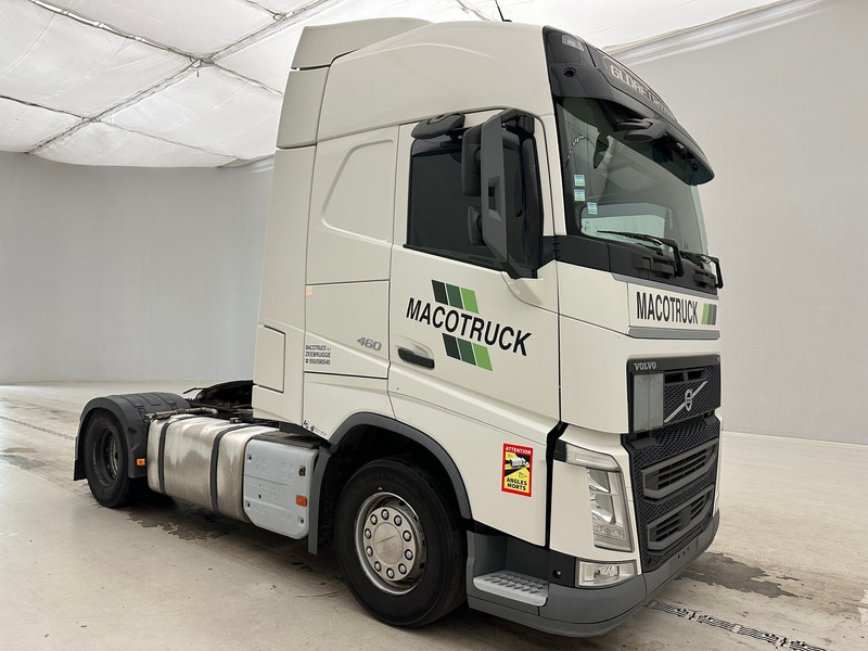 Volvo FH 460 Globetrotter - ADR - Xe đầu kéo: hình 3 Volvo FH 460 Globetrotter - ADR - Xe đầu kéo: hình 3