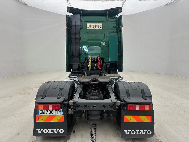 Volvo FH 460 Globetrotter - Xe đầu kéo: hình 5 Volvo FH 460 Globetrotter - Xe đầu kéo: hình 5