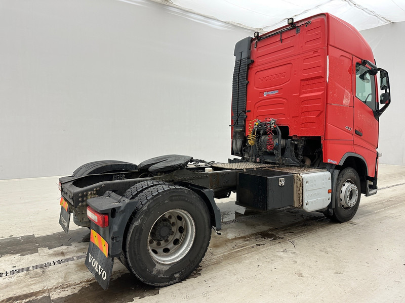 Volvo FH 460 Globetrotter - Xe đầu kéo: hình 4 Volvo FH 460 Globetrotter - Xe đầu kéo: hình 4
