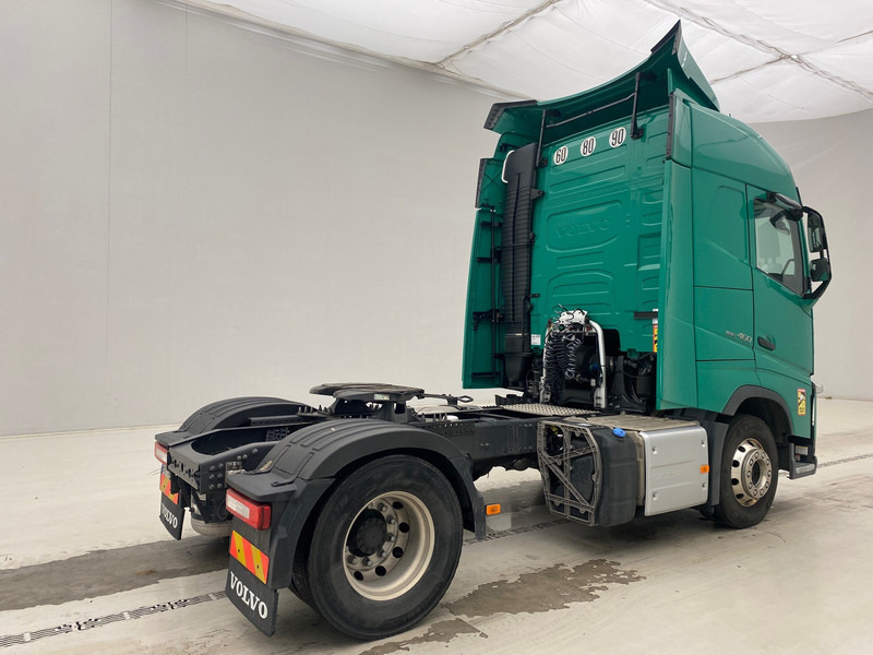 Volvo FH 460 Globetrotter - Xe đầu kéo: hình 4 Volvo FH 460 Globetrotter - Xe đầu kéo: hình 4