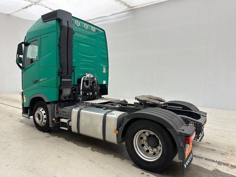 Xe đầu kéo Volvo FH 460 Globetrotter: hình 7